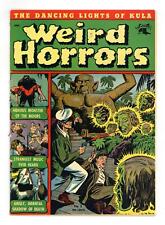 Weird Horrors #2 VG 4.0 1952 picture