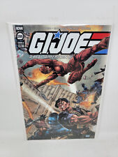 G.I. JOE : A REAL AMERICAN HERO #289 FREDDIE E WILLIAMS II COVER *2021* 9.6 picture