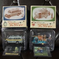 Ghibli Tomica Limited Collection My Neighbor Totoro Set picture