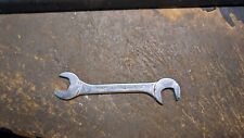 Williams Superwrench Open End Wrench 9/16 in Ignition Wrench Angle USA 1136 picture