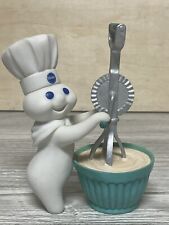 2002 Pillsbury Doughboy Danbury Mint Collector Figurine The Unbeatable Chef picture