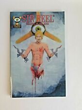 Sir Reel Comic Book - Theatre of the Mind - Very Fine Condition picture