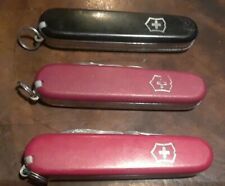 Victorinox 84mm, Recruit, Swiss Army Knife, No back tools, Several Varieties picture