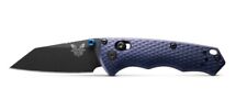 Benchmade 290BK Full Immunity Blue Knife **NEW** (Free Shipping) MAKE AN OFFER picture