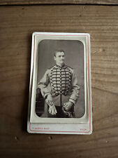 old photo military CDV N764 f castex picture