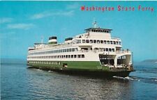 WA, Washington, State Ferry, M.V. Hyak, Mike Roberts No. C22998 picture