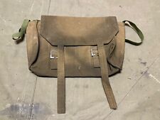 WWII SOVIET RUSSIA M1935 BREAD BAG CARRY BAG picture