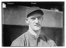 Lefty Tyler,Boston,baseball,George Albert Tyler,1914,Pitcher,MLB,Boston Doves 2 picture