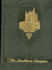 Original-1931 UCLA-University California Yearbook-Los Angeles-Southern Campus  picture