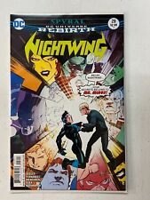 Nightwing #28 DC Comic Book 2017  | Combined Shipping B&B picture