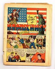 Real Life Comics Picture Magazine #1 Coverless 0.3 1941 picture