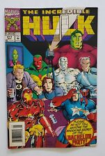 The Incredible Hulk #417 (Marvel Comics May 1994) Marvel Masterpieces Card's  picture