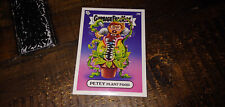 561: 2023 Garbage Pail Kids: Oh the Horrible #27b PETEY Plant Food, Little Shop picture