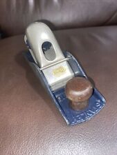 Stanley No. 110 Vintage Bench Plane User Made In USA  No Rust No Pitting picture
