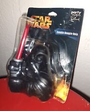 Hallmark Party Express STAR WARS 2005 Candle Darth Vader New picture