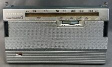 National 2-Band 9-Transistor Radio Model AB-210T Panasonic For Parts And Repair picture