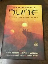 Dune: the Graphic Novel #1 (Abrams ComicArts 2020) HC Dust Jacket picture