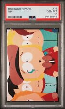 1998 South Park Pip #14 PSA 10 Gem Mint *pop 4 picture