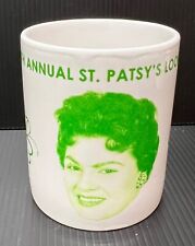 Cowgirl Hall of Fame 14th Annual St. Patsy Cline Ceramic Mug - Sauza Tequila picture