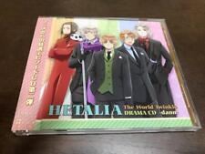 Hetalia The World Twinkle Drama CD dann picture