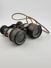 Antique WW1 Era German binoculars - Yachting Club.  picture
