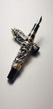 MONTEGRAPPA PIRATES LIMITED EDITION FOUNTAIN PEN ISCUP3SC picture