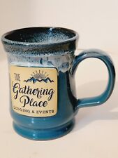 Deneen Pottery Hand Thrown Coffee Mug / Cup 