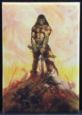 Conan the Barbarian by Frazetta 2