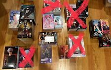 Misc Anime Prize Figures Lot Of 13 (READ DESCRIPTION) picture