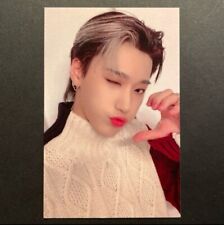 Ateez San Treasure: Action to Answer Photocard picture
