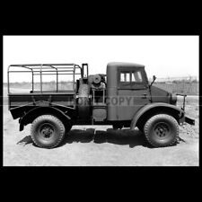 Photo A.004558 FORD F8 NO.12 CAB 1941 picture