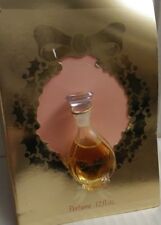 CHANTILLY BY PERFUMS PARQUET PURE PERFUME GLASS BOTTLE 0.12 FL.OZ NEW MADE IN FR picture