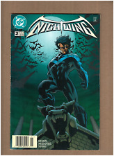 Nightwing #2 DC Comics 1996 Chuck Dixon VG/FN 5.0 picture