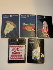 Loungefly Set of 5 Disney Pixar Toy Story Iron On Patches Pizza Planet New picture
