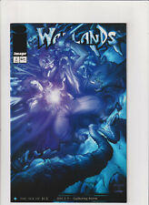 Warlands: Age of Ice #5 NM- 9.2 Image Comics 2001 Pat Lee picture