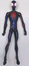 Marvel Legend Miles Morales Spiderman Figure 6