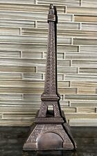 Restoration Hardware Eiffel Tower Bookends, Paris, Cast Iron, Set Of 2 picture