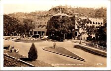 Real Photo Postcard Resort in Richardson Springs, California picture