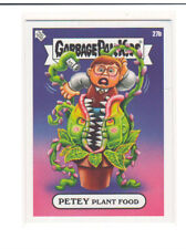 2023 Garbage Pail Kids: Oh the Horrible #27B Petey plant food picture