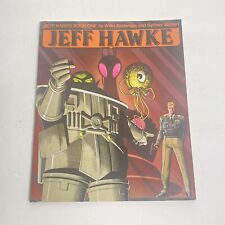 Jeff Hawke Book One by Patterson + Jordan Sci-Fi Bolland cover 1986 Titan Book picture