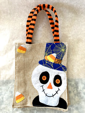 Trick or Treat Halloween Candy Gift Bag 8