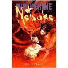 Wolverine: Netsuke #3 Marvel comics NM minus Full description below [e| picture