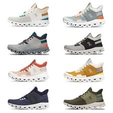 On Ang Running Cloud Hi Edge High-Top Mechanical Style Running Unisex Shoes K24 picture