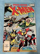 Special Edition X-Men #1 Marvel Comics 1983 VF+/NM picture