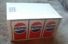 Vintage Pepsi Cola 6 pack Paper Note Memo Cube Pad - Sealed  picture
