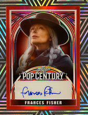 FRANCES FISHER (2/5) (Red, Prism, BA-FF1) (2024 Pop Century) picture