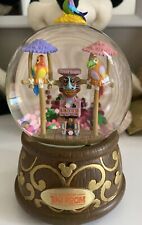 Disney Parks Enchanted Tiki Room Musical Globe Plays The Tiki Room Song Rare picture