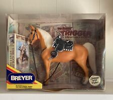 Breyer #758 Roy Rogers Trigger Hollywood Horses Series & VHS Video In Box picture