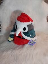 Squishable Mini Festive Plague Doctor Plush Santa Christmas Holiday 10