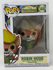 Funko Pop Disney Robin Hood - Robin Hood #1440 picture